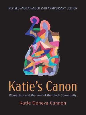 cover image of Katie's Canon